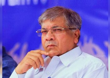 Prakash-Ambedkar