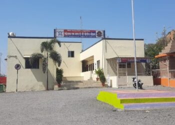Talegaon-MIDC-Police-Station