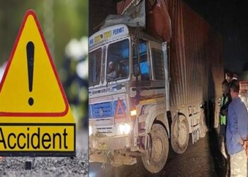 Accident-on-Talegaon-Chakan-Road