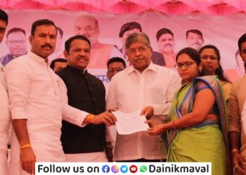 Chandrakant-Patil-Chandkhed-Maval