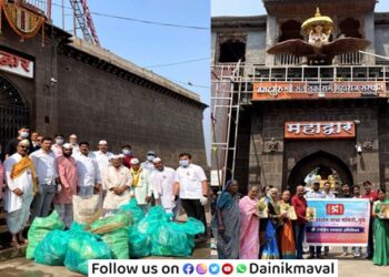 Cleanliness-Campaign-Dehu-Village
