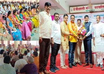 Maval-BJP-Party-Workers