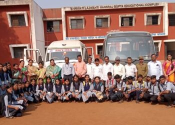 Free-Transport-Facility-Students-Maval-MLA-Sunil-Shelke