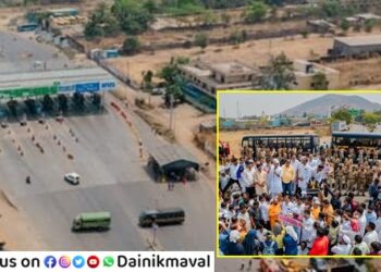 Somatane -Toll-Movement-Maval