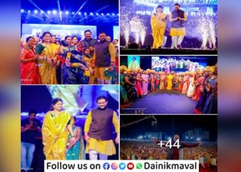 Sunil-Shelke-Sarika-Shelke-Maval