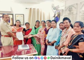 Vadgaon-Maval-Police