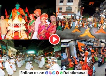 Vadgaon-Maval-Shobha-Yatra