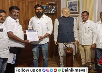 Wax-Statue-Of-Ram-Vilas-Paswan