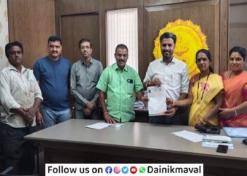 Talegaon-BJP-Letter-To-CEO