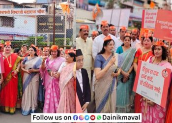 Savarkar-Gaurav-Yatra-Lonavala