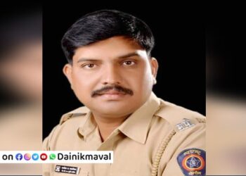 vadgaon-maval-police-constable-amol-kasbekar