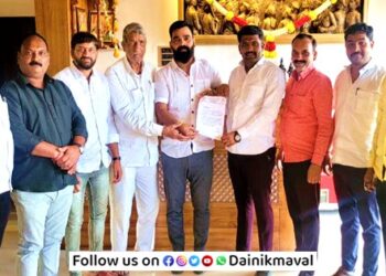 rajesh-waghole-congress-maval-taluka