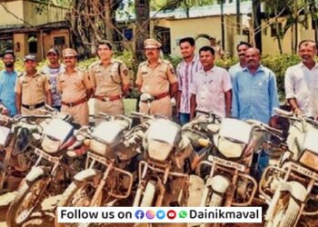 vadgaon-maval-police