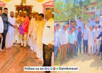 BJP-Mahendra-Bhoir-maval