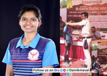 Kshitija-Chavan-Katavi-Maval-In- Police
