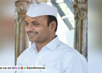 मोठी बातमी! किशोर आवारे यांच्या हत्येप्रकरणी आमदार सुनिल शेळके यांसह सात जणांवर गुन्हा दाखल, तालुक्यात खळबळ