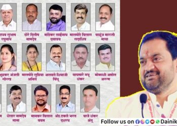 Maval-Bajar-Samiti-Election