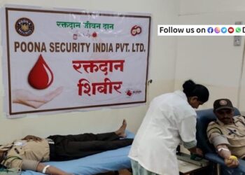 Blood-donation-camp