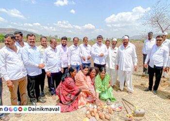 bhumi-pujan-of-road-work