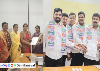 Maval-Taluka-Congress