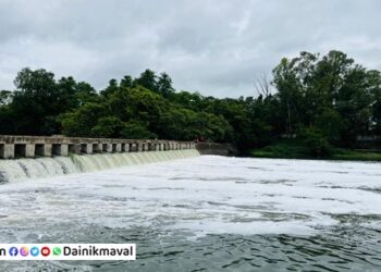 pavana-river-pollution