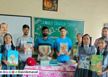 mobile-library-in-maval-taluka