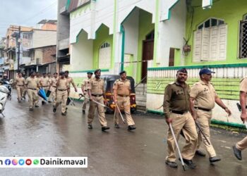 talegaon-dabhade-police