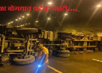 Khandala-Container-Accident
