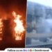 Train-Fire-In-Tamil-Nadu