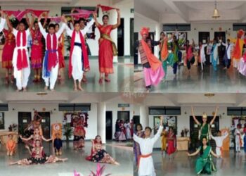 Folk-Dance-Competition