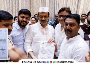 NCP-Vinod-Varkhade-Pimpri