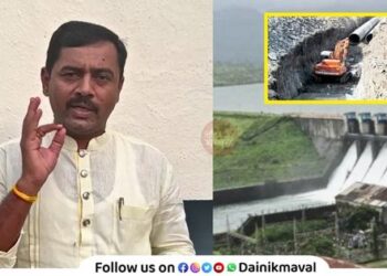 Pavana-canal-project