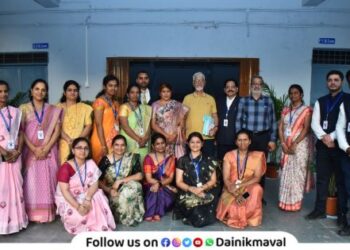 Savitribai-Phule-Mahila-College-Talegaon