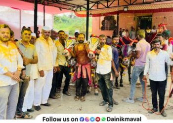 Bailpola-Maval-Taluka