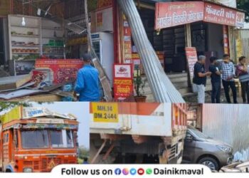 Truck-Accident-Lonavala