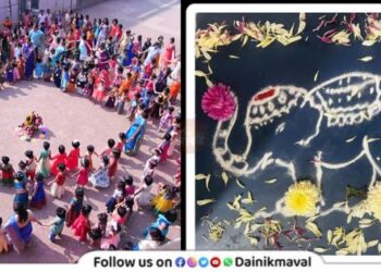 Navratri-Festival-Bhondla