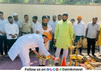 Amardevi-Mata-Mandir-Talegaon-Dabhade