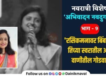 Nivedika-Snehal-Damle