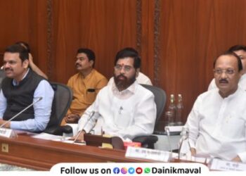 Shinde-Fadanvis-Pawar