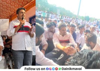 rohit-pawar-in-maval-taluka