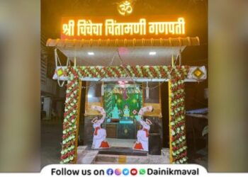 Ganapati-Temple-Vadgaon-Maval