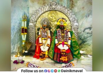 Potoba-Maharaj-Mandir