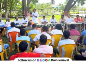 Bala-Bhegde-Pavana-tent