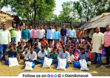 diwali-celebration-trible-area