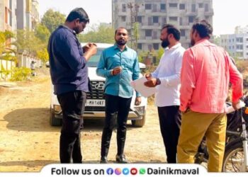 Varale-village-Talegaon-Maval