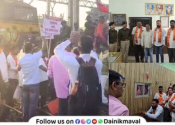 MNS-rail-roko-lonavala