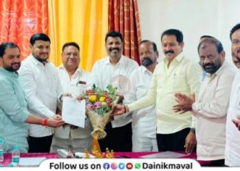 santosh-bhegde-talegaon