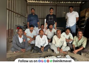vadgaon-maval-police-crime-news