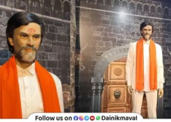 wax-statue-manoj-jarange