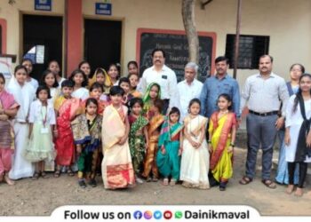 Sankalp-School-Pavanagar Maval